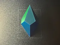 Trapézoèdre pentagonal — photo 1