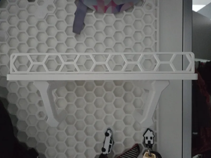 HSW Shelf – Short Version 1x12x Framed