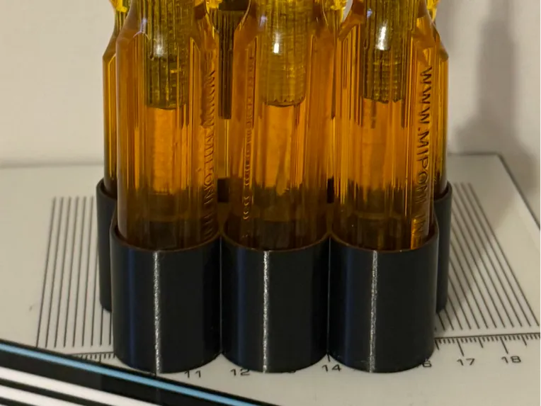 Minimal MIP Metric RC Tool holder