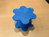 0.2mm layer, 3 walls, 60% infill