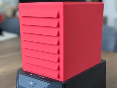 Sabrent Dual Bay HDD Dock Cover