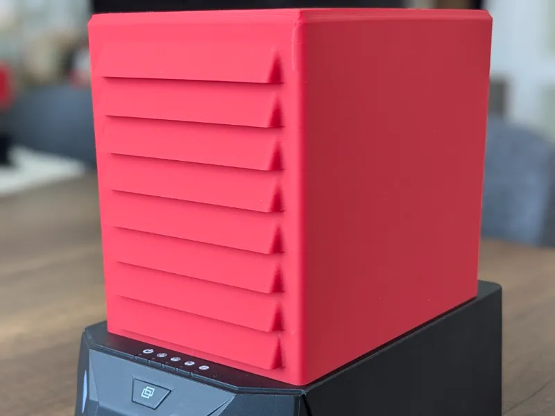 Sabrent Dual Bay HDD Dock Cover