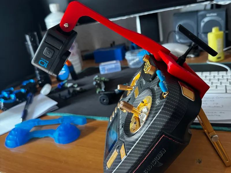RADIOMASTER BOXER STICKCAM