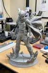 0.2mm layer, 3 walls, 8% infill