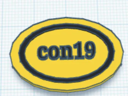 CON19 CROC JIBET