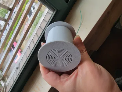 Spool Drying Box