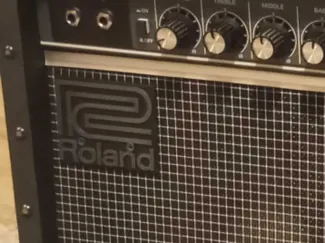 Roland JC 40 logo