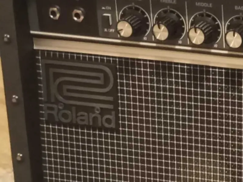 Roland JC 40 logo