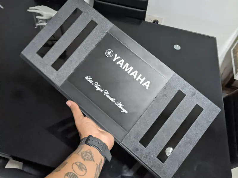 ATRIL PIANO YAMAHA PSR-300 PIANO DE 61 TECLAS