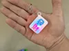 Pause to embed lights, multi-color printing..