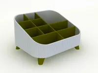 0.2mm layer, 2 walls, 15% infill