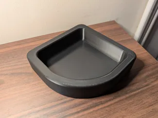 Corner Tray