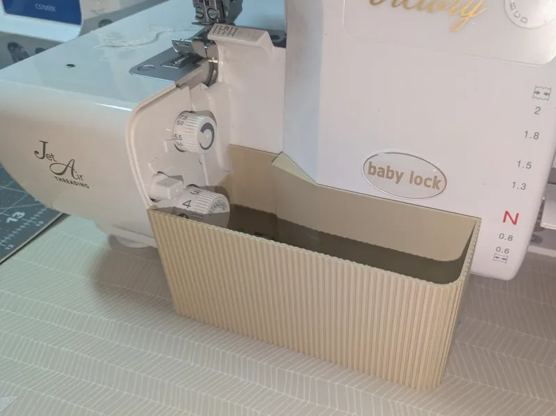 Baby Lock Victory Thread Bin