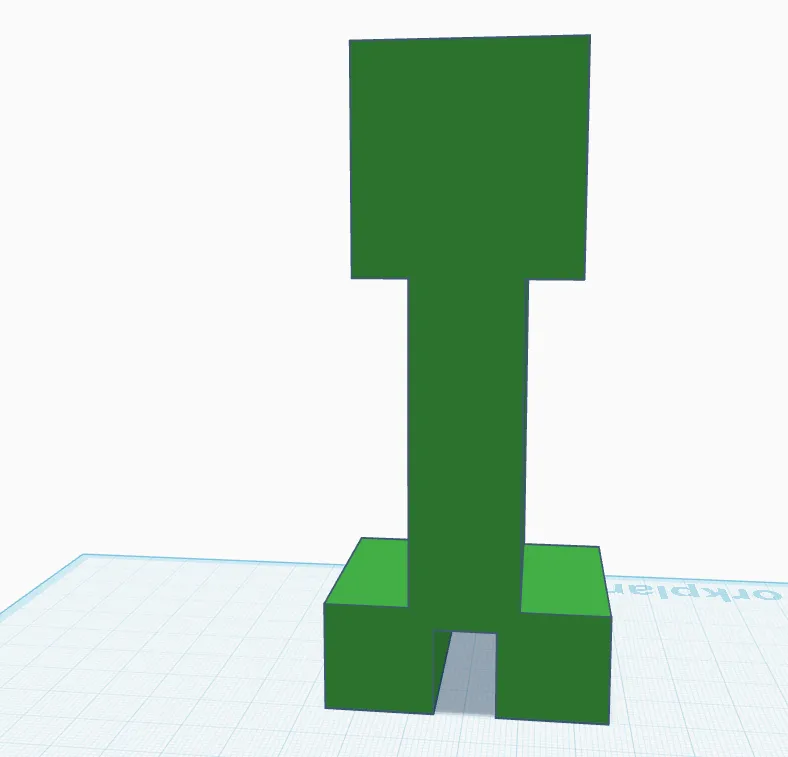 creeper by Mr. Printer - MakerWorld