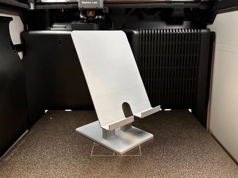 Tablethalterung / iPadhalterung