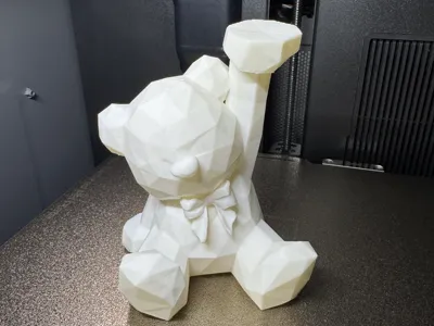 Little Bear as a Stand  