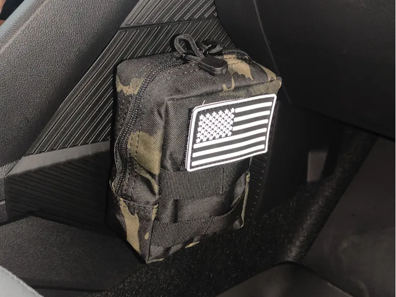 Dacia Youclip Taschenhalter