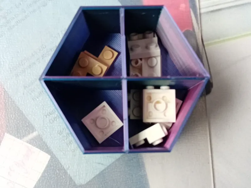 Aufbewahrung Box