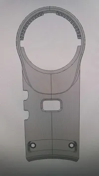 0.2mm layer, 2 walls, 15% infill