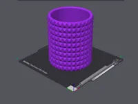 0.2mm layer, 2 walls, 15% infill