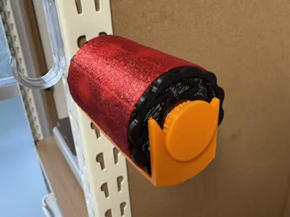 Auto-rewinder -  Wall Mount Saddle