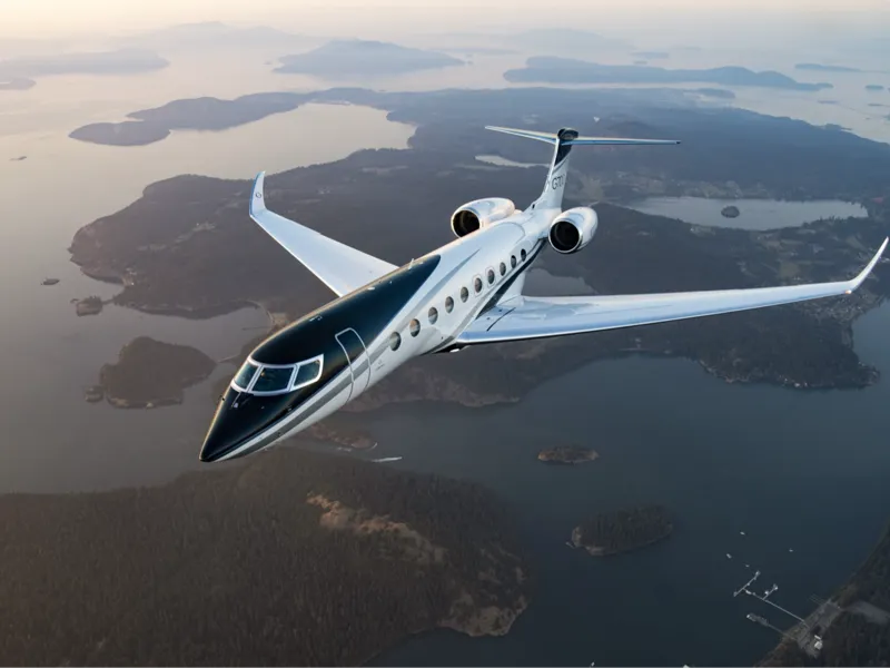 Gulfstream g700
