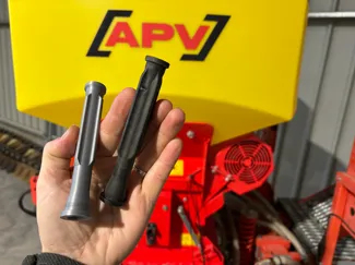Clé APV semoir