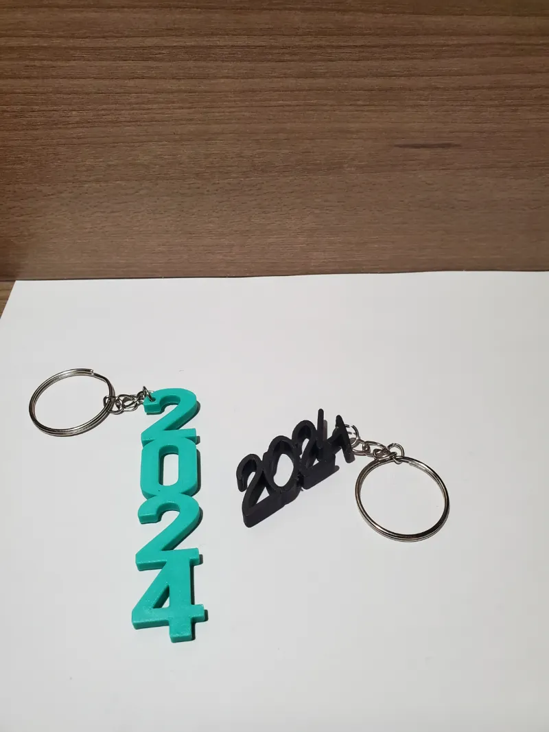 2024 key chain