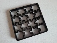 Emporte-pièce puzzle — photo 2