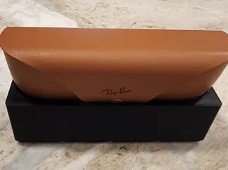 Gridfinity Rayban Meta Charging Bin