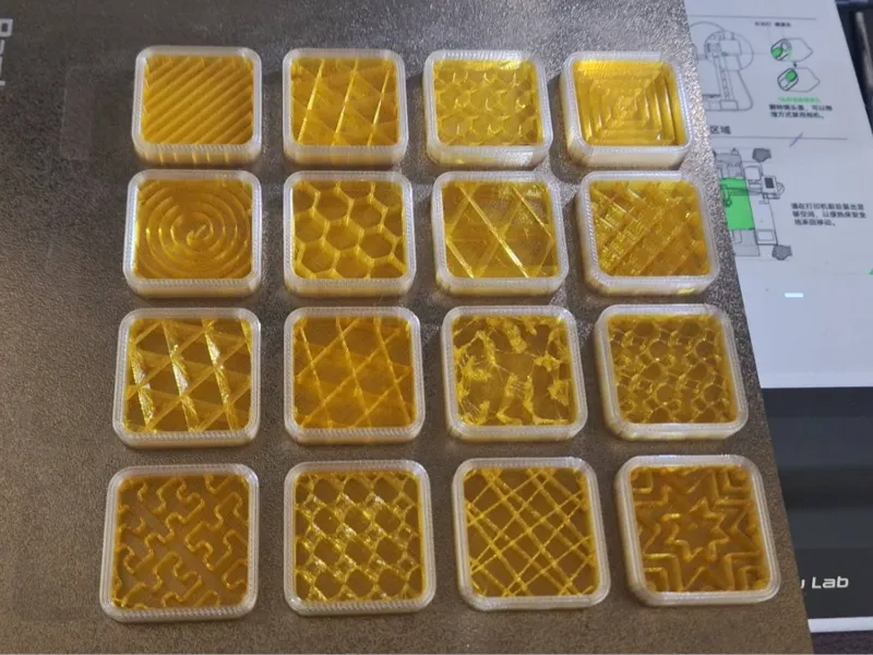 Fill Display Block