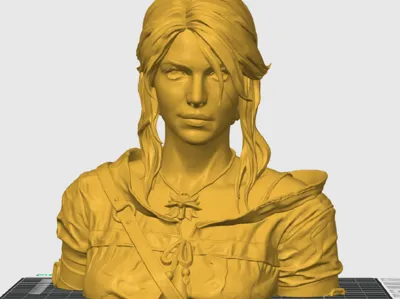 The Witcher Ciri