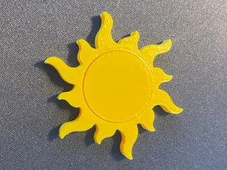Fidget Sun