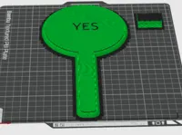 0.08mm layer, 2 walls, 15% infill