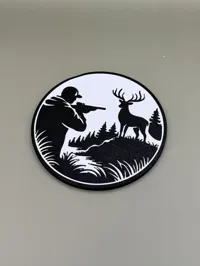 Deer hunt2