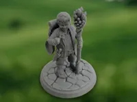 0.2mm nozzle, 0.08mm layer, 4 walls, 35% infill