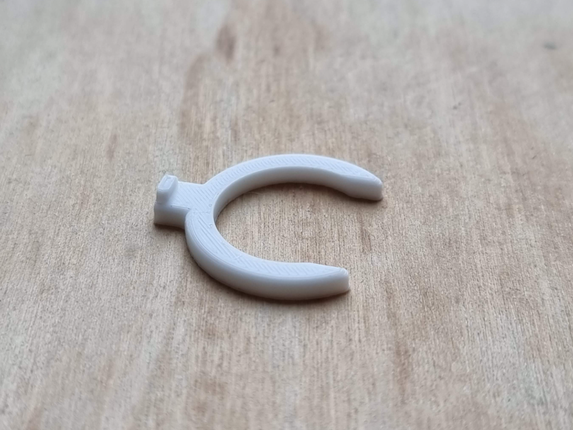 Push-Fit Collet 15mm Locking Clip - Speedfit