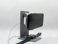 Studio MagSafe Stand with Watch Charger