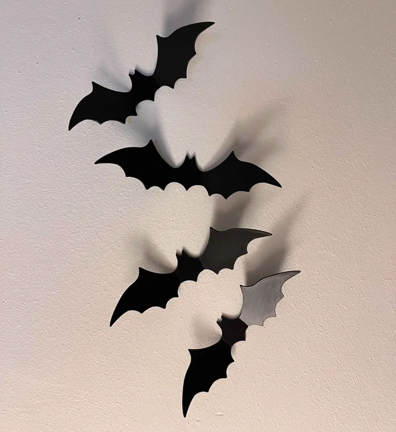 Halloween wall decor 