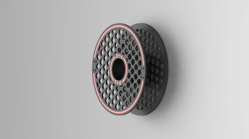 Reusable Spool D75