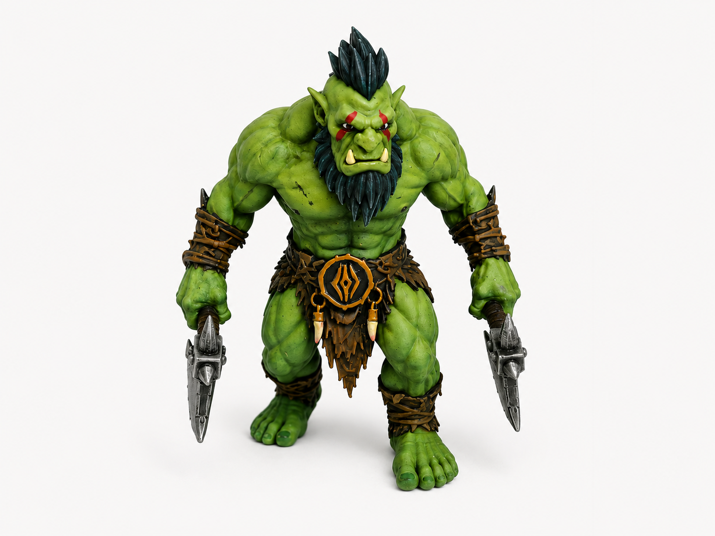 Gorvak – The Last Axe of Khar