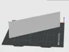 180mm Knife, 15% Infill PETG HF