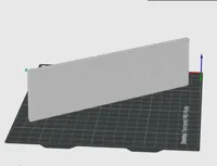 180mm Knife, 15% Infill PETG HF