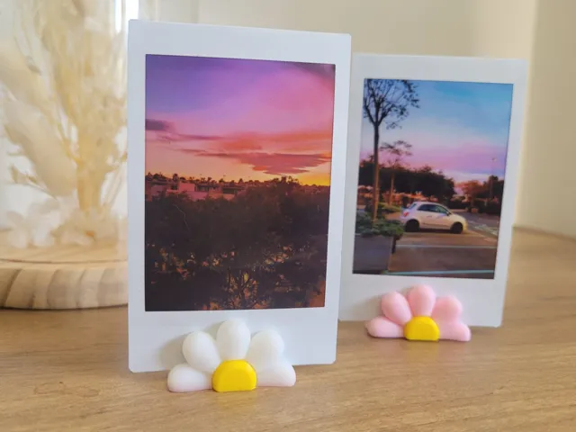Daisy Photo Stand - No AMS