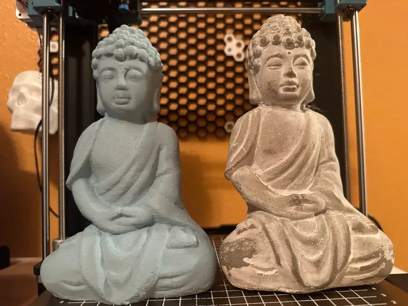 Zen Buddha