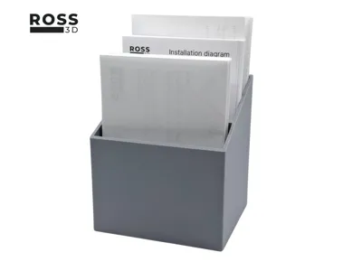 Flyers holder - A6 (100 x 148mm)