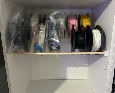 Ikea Besta Filament Rack Bracket