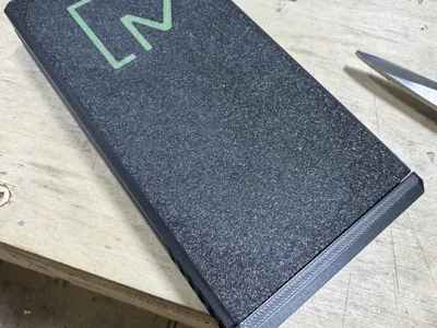 Knife sliding case