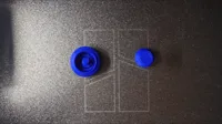 Manette fidget façon manette de jeu — photo 10