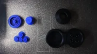 Manette fidget façon manette de jeu — photo 7